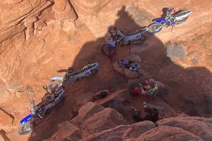 Tour image of Enduro adventure directly at Zion National Park