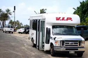 Tour image of Arrival Transfer: Airport Shuttle Honolulu and Waikiki or Cruise Terminal