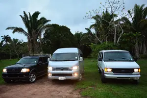 Tour image of Belize International Airport To Hopkins Village ( Private Shuttle )