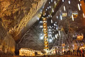 Tour image of Turda salt mine, Rimetea village & Alba Iulia (1 day, from Cluj)