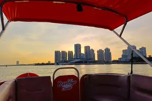 Tour image of Magical Brooklyn Cruise at Puteri Harbour