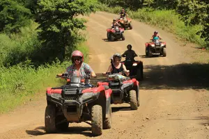 Tour image of Diamante Eco Adventure Park ATV Tour