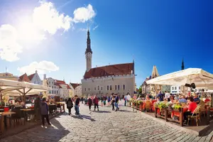 Tour image of Tallinn Jewish Heritage