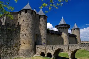 Tour image of Toulouse : Carcassonne Day Trip by Coach with audio guides