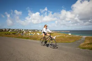 Tour image of Aran Islands Bike Tour with Tea and Scones from Galway