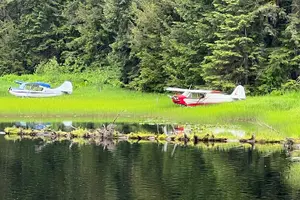 Tour image of Juneau Private 3 Hour Scenic Road Trip