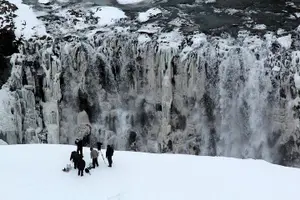 Tour image of 8-Days Northern Lights Exploration Small Group Tour from Reykjavík