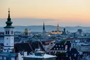 Tour image of PRIVATE TOUR: From Prague to stunning Vienna with local guide