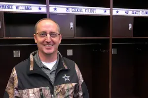 Tour image of 3hr Dallas Cowboys Stadium Small Group Tour with Transportation