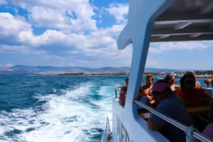 Tour image of Blue Lagoon and Aphrodite's Baths Guided Day Tour from Paphos