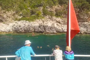 Tour image of Dalyan Cruise: Iztuzu Beach, River Cruise and Mud Bath from Marmaris and Icmeler