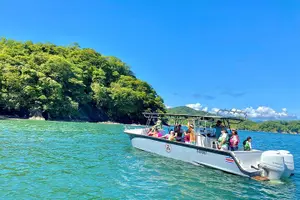 Tour image of Private Isla Tortuga Full Day Tour from Puntarenas.