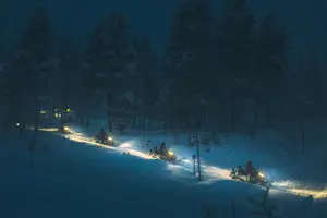 Tour image of Levi Power Ride