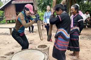 Tour image of Nalan Trail and Khmu Tribe: 2 Days Trek in Nam Ha NPA