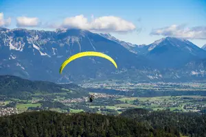 Tour image of Paragliding Lake Bled