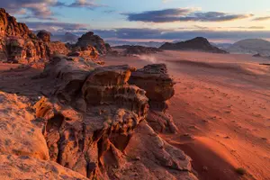 Tour image of 16-Night Israel Jordan and Egypt Tour