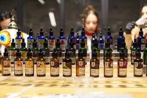 Tour image of Marmaris: Perfume Workshop - A Bottle Full of Your Story