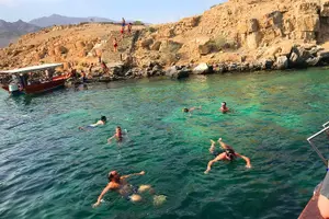 Tour image of Kayaking in Khasab - Double Kayak (Shore excursions)