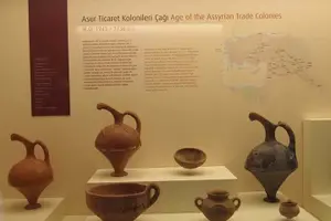 Tour image of From Cappadocia to Hattusa, the capital of the Hittite empire