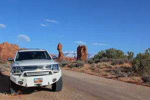 Tour image of 2-Day Private Trip to Moab from Salt Lake City for 4 People