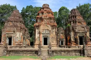 Tour image of Angkor Wat Admission Ticket