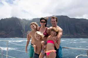 Tour image of Na Pali Coast Kauai Snorkel and Sail