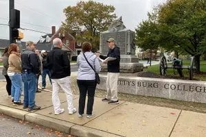 Tour image of Lincoln's Gettysburg Visit: An Evening Walking Tour