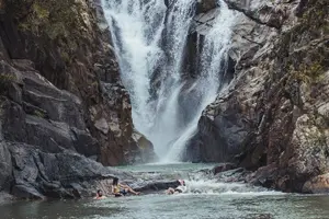 Tour image of Cave Canoeing at Barton Creek Cave