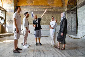 Tour image of Hagia Sophia Guided Tour with Skip-the-Line Tickets