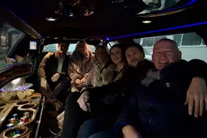 Tour image of JFK AIRPORT LIMO | JFK To Manhattan Transfer With a Stretch Limo