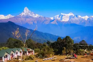 Tour image of 2-Day Private Trekking Tour to Australian Camp & Dhampus