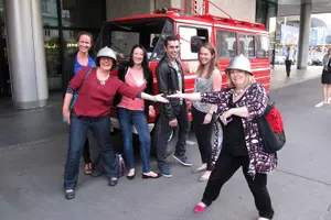 Tour image of Best of Warsaw - private tour by retro minibus with hotel pickup