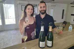Tour image of Champagne Domaine Coutant, Wine Discovery and Tasting