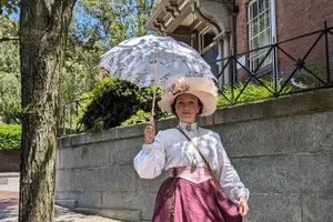 Tour image of Parasols and Pocket Watches: A History Tour