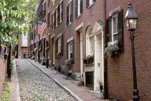 Tour image of Walk the Historic Freedom Trail with Costumed Guide