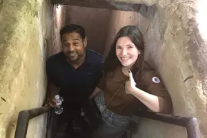 Tour image of Cu Chi Tunnels In The Morning by DGT