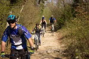 Tour image of Downhill mountain biking in Semnoz, near Annecy