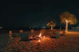 Tour image of Mleiha Overnight Camp- Panoramic Lounge