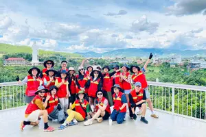 Tour image of Dalat's countryside|Coffee Plantations Tour beyond Elephant falls