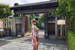 Tour image of Small-Group Walking Tour with Udon Cooking Class in Hino