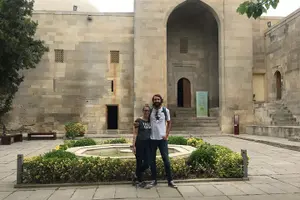 Tour image of Baku Old Town Walking Tour with a Local