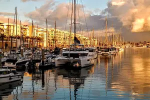 Tour image of Romantic Luxury Boat Cruise with Wine Cheese Sea LionTours