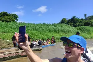 Tour image of Tour Through The Embera Region