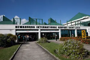 Tour image of Private Saint Lucia Departure Tour