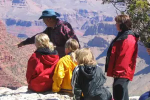 Tour image of Grand Canyon Tour from Tusayan