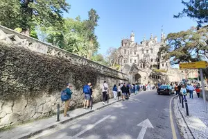 Tour image of Private Tour Sintra from Lisbon Palaces of Pena and Regaleira