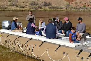 Tour image of Horseshoe Bend Rafting Trip in Page