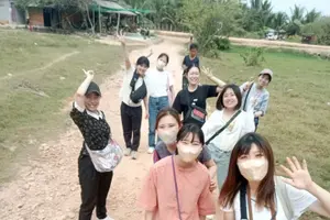 Tour image of Kampot Tour Pepper Plantation, Salt Field, Cave, Secret Lake