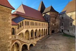 Tour image of Tour to Corvin Castle in Hunedoara & Alba Iulia