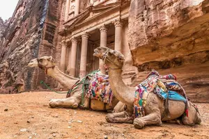 Tour image of Petra Guided Trails ( Main Trial in Petra )